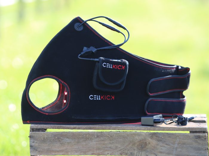 CellKick kopstuk